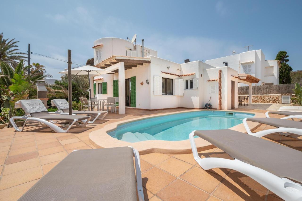 Casa Sol Cala Dor Villa Cala D´Or Dış mekan fotoğraf
