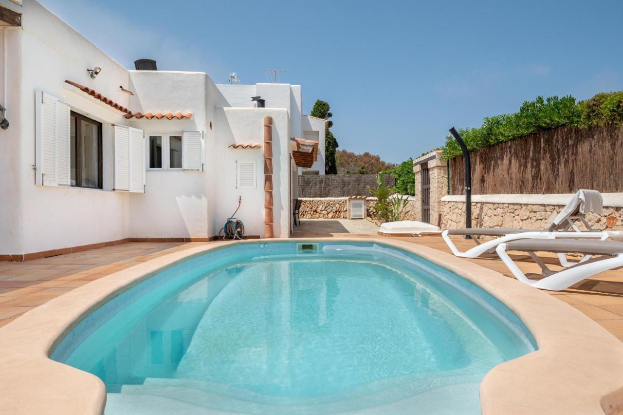 Casa Sol Cala Dor Villa Cala D´Or Dış mekan fotoğraf