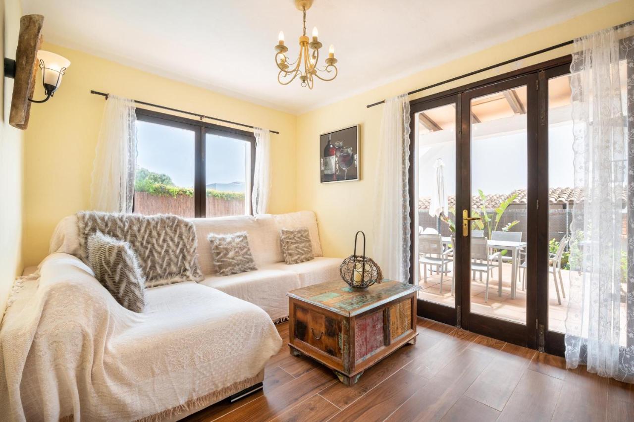 Casa Sol Cala Dor Villa Cala D´Or Dış mekan fotoğraf