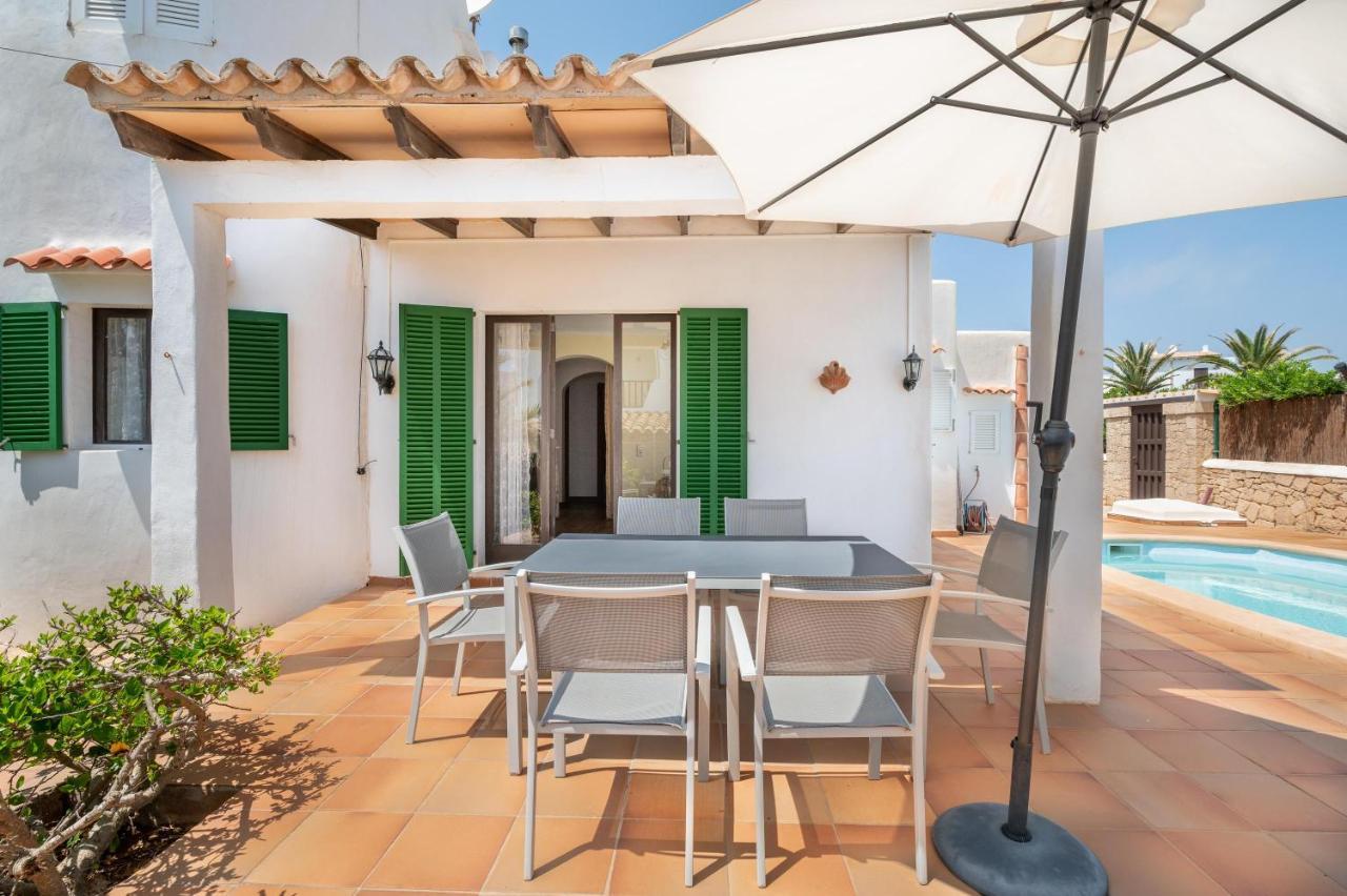 Casa Sol Cala Dor Villa Cala D´Or Dış mekan fotoğraf