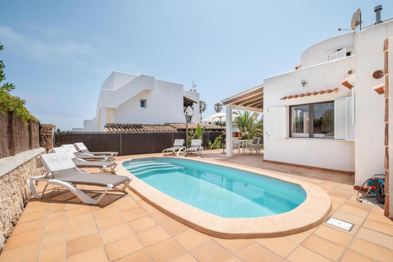 Casa Sol Cala Dor Villa Cala D´Or Dış mekan fotoğraf