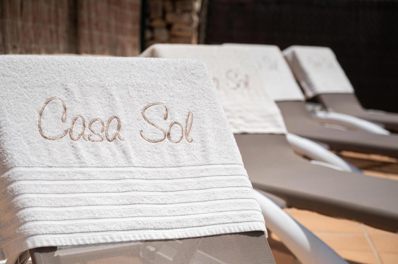 Casa Sol Cala Dor Villa Cala D´Or Dış mekan fotoğraf