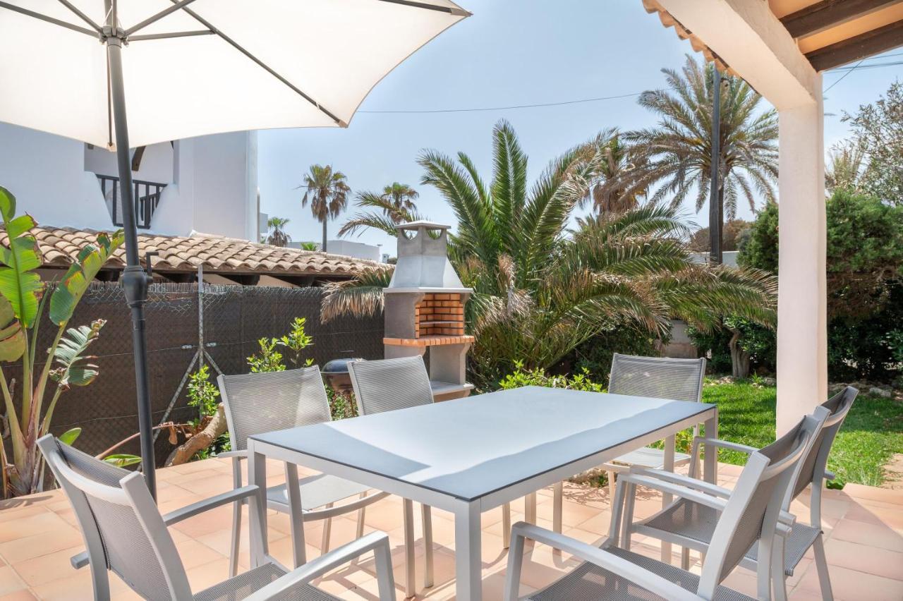 Casa Sol Cala Dor Villa Cala D´Or Dış mekan fotoğraf